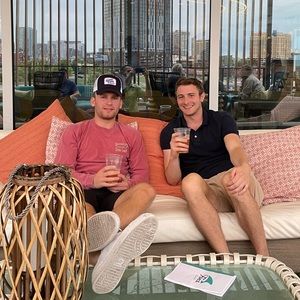 Meet your Posher, Chris